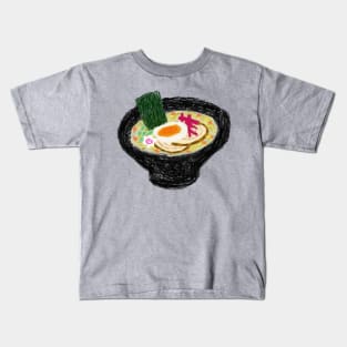 korean ramen Kids T-Shirt